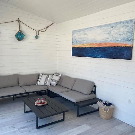 Trzy Rybki - Belona Dom Z Basenem I Jacuzzi Villa Puck Exterior foto