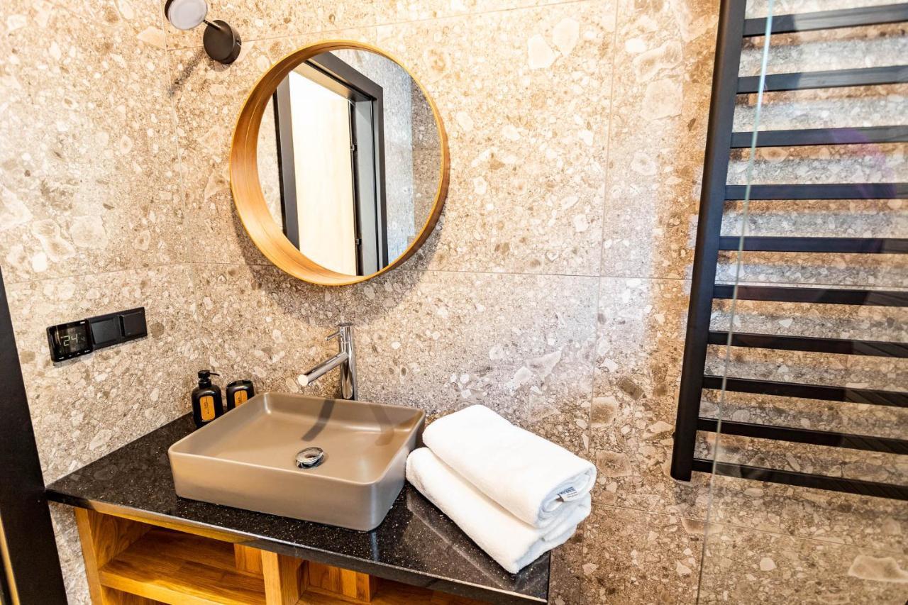Trzy Rybki - Belona Dom Z Basenem I Jacuzzi Villa Puck Exterior foto