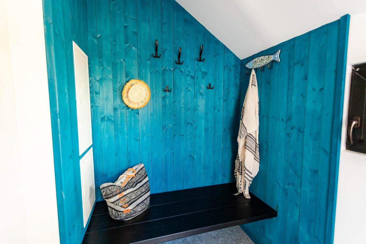 Trzy Rybki - Belona Dom Z Basenem I Jacuzzi Villa Puck Exterior foto