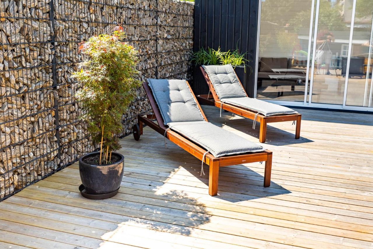 Trzy Rybki - Belona Dom Z Basenem I Jacuzzi Villa Puck Exterior foto